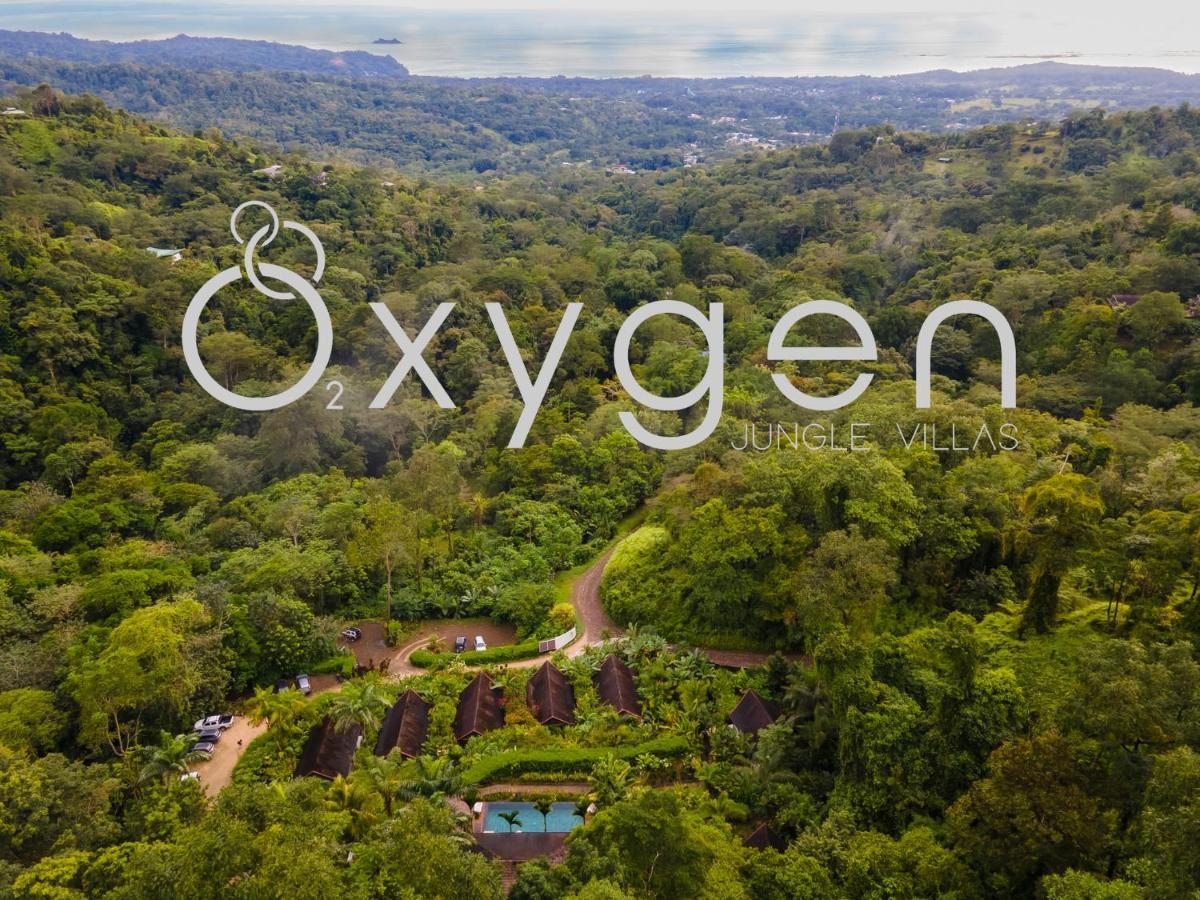 Oxygen Jungle Villas & Spa (Adults Only) 乌维塔 外观 照片